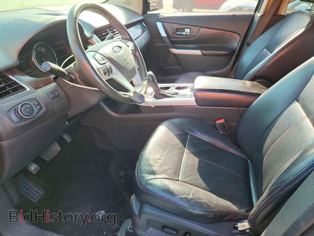 2011 FORD EDGE - VIN: 2FMDK3KC7BBB02266 - Фото 7