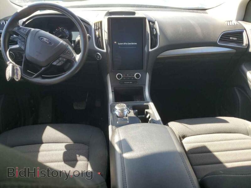 2022 Ford EDGE (VIN 2FMPK4G99NBA88259) — photo 8 of 15