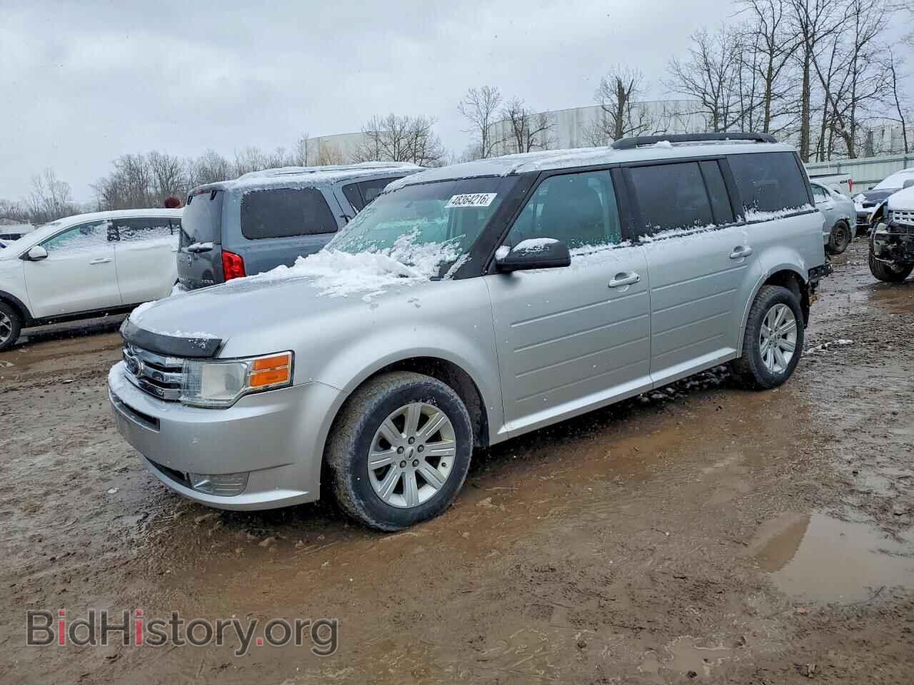 Photo 2FMGK5BC2CBD19508 - FORD FLEX 2012