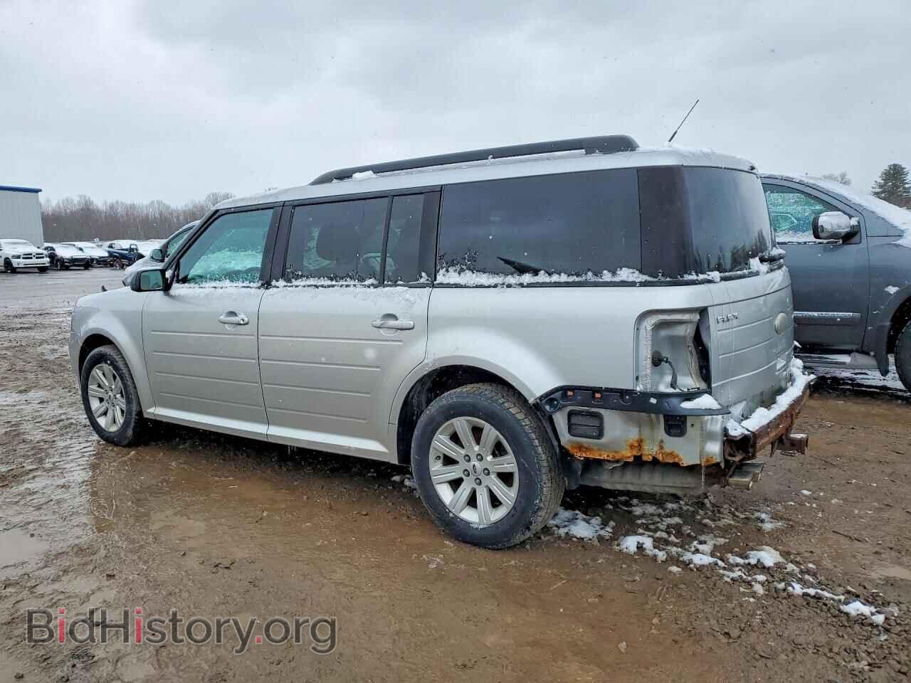 2012 FORD FLEX - VIN: 2FMGK5BC2CBD19508 - Photo 2