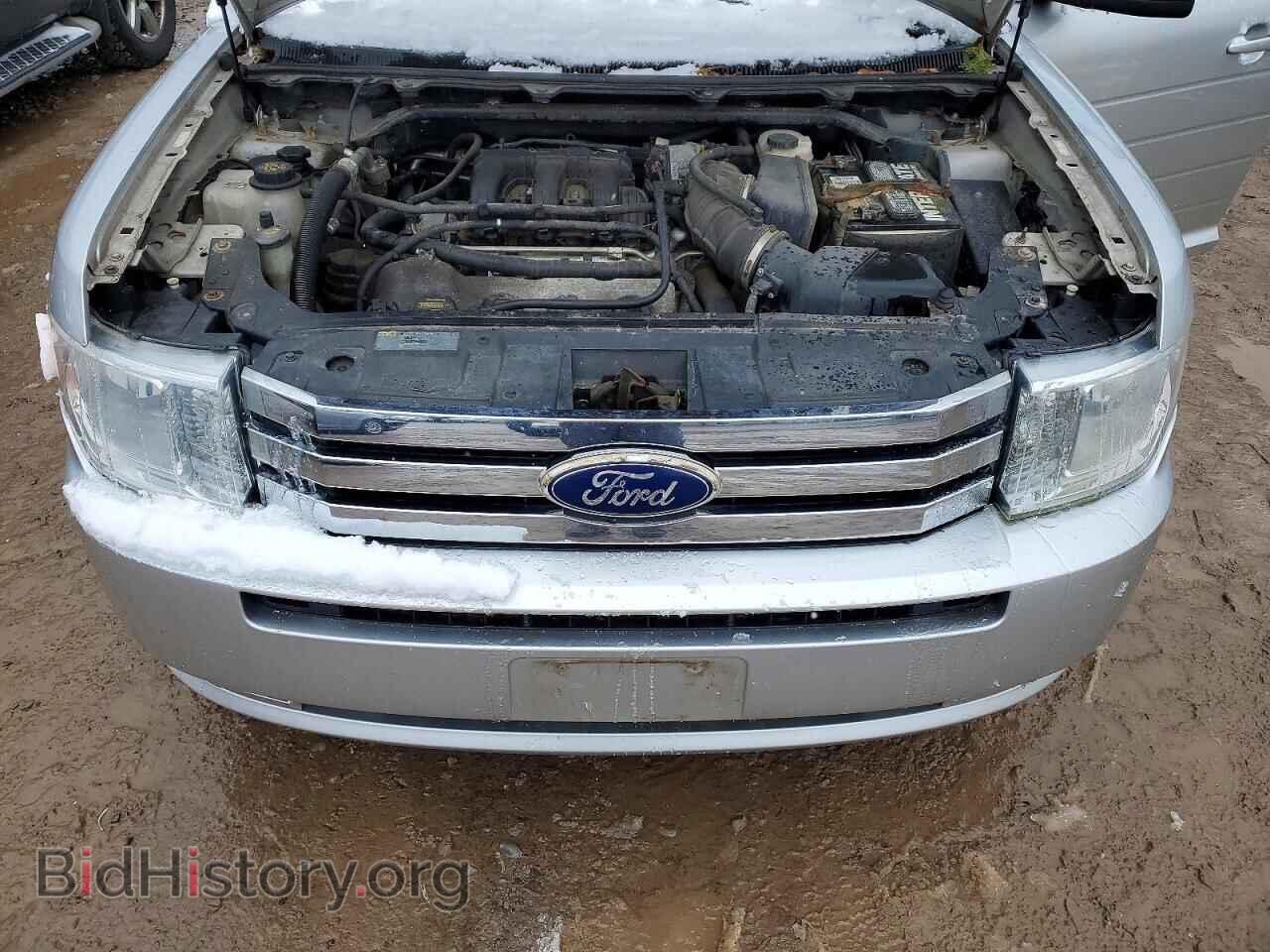 2012 FORD FLEX - VIN: 2FMGK5BC2CBD19508 - Photo 12