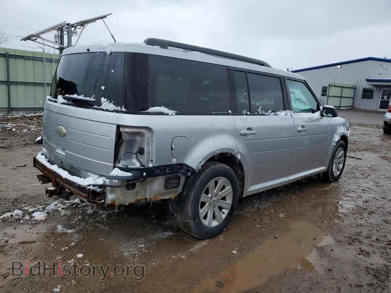 2012 FORD FLEX - VIN: 2FMGK5BC2CBD19508 - Photo 3