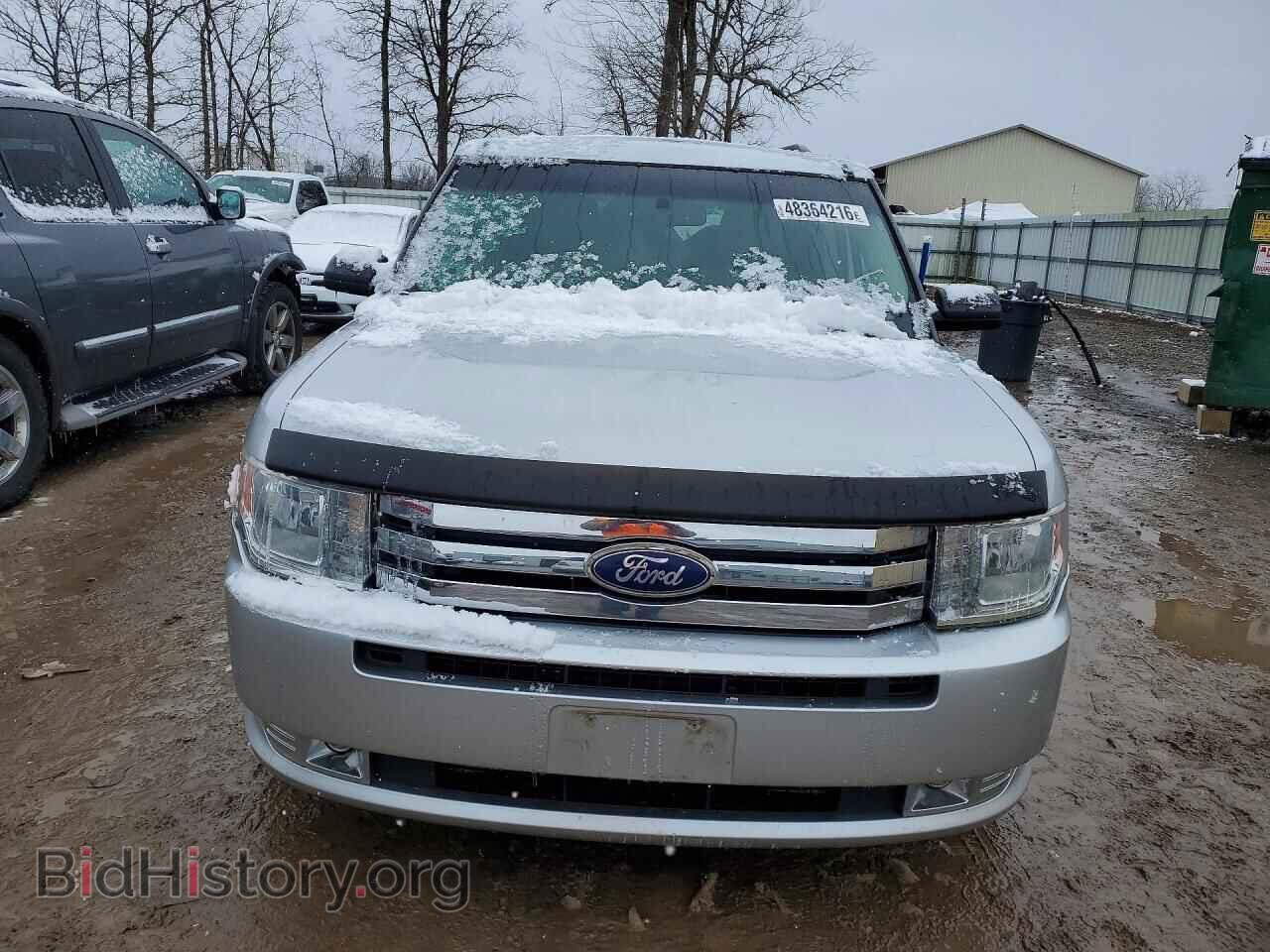 2012 FORD FLEX - VIN: 2FMGK5BC2CBD19508 - Photo 5