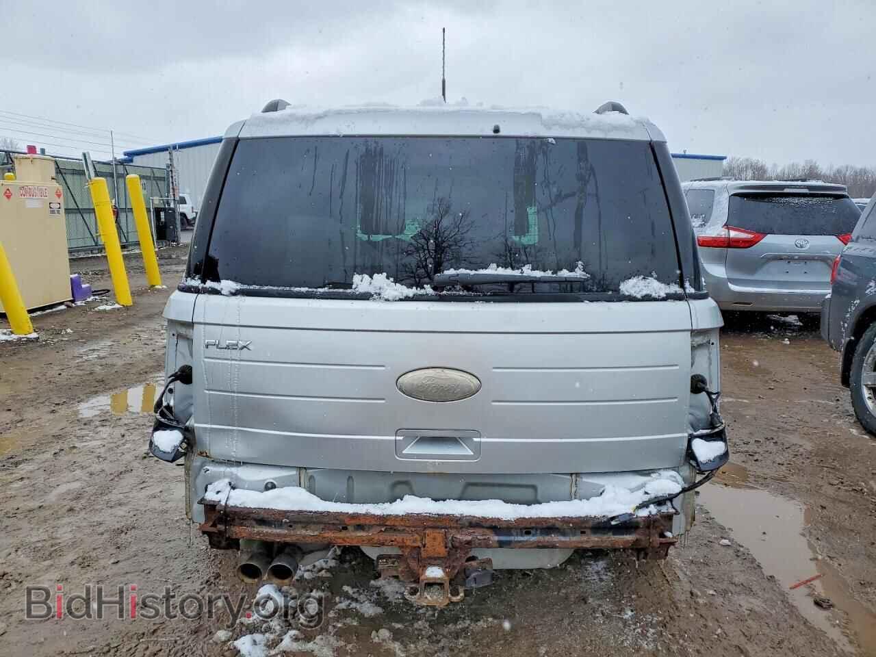 2012 FORD FLEX - VIN: 2FMGK5BC2CBD19508 - Photo 6