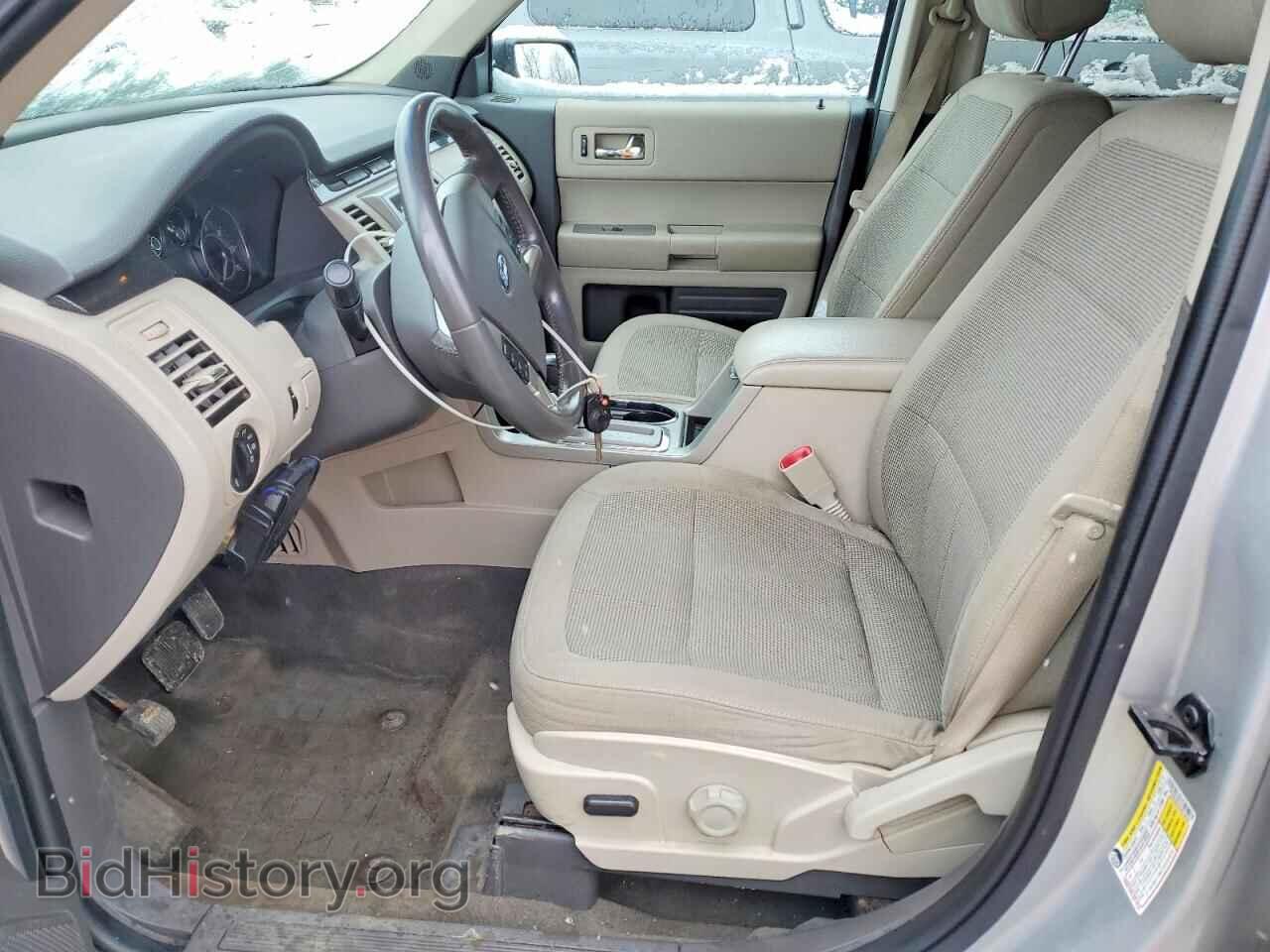 2012 FORD FLEX - VIN: 2FMGK5BC2CBD19508 - Photo 7