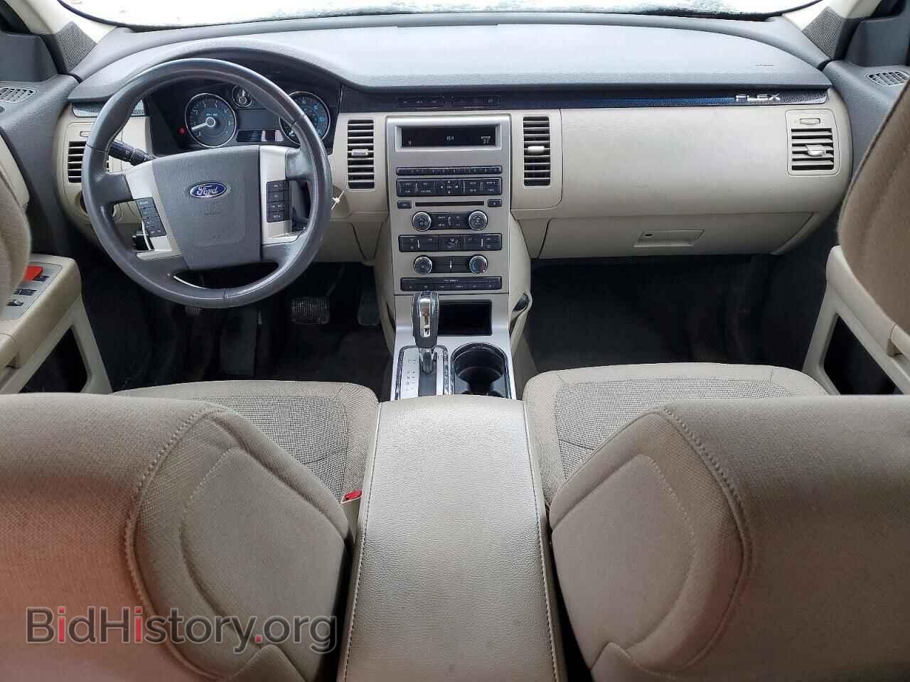 2012 FORD FLEX - VIN: 2FMGK5BC2CBD19508 - Photo 8
