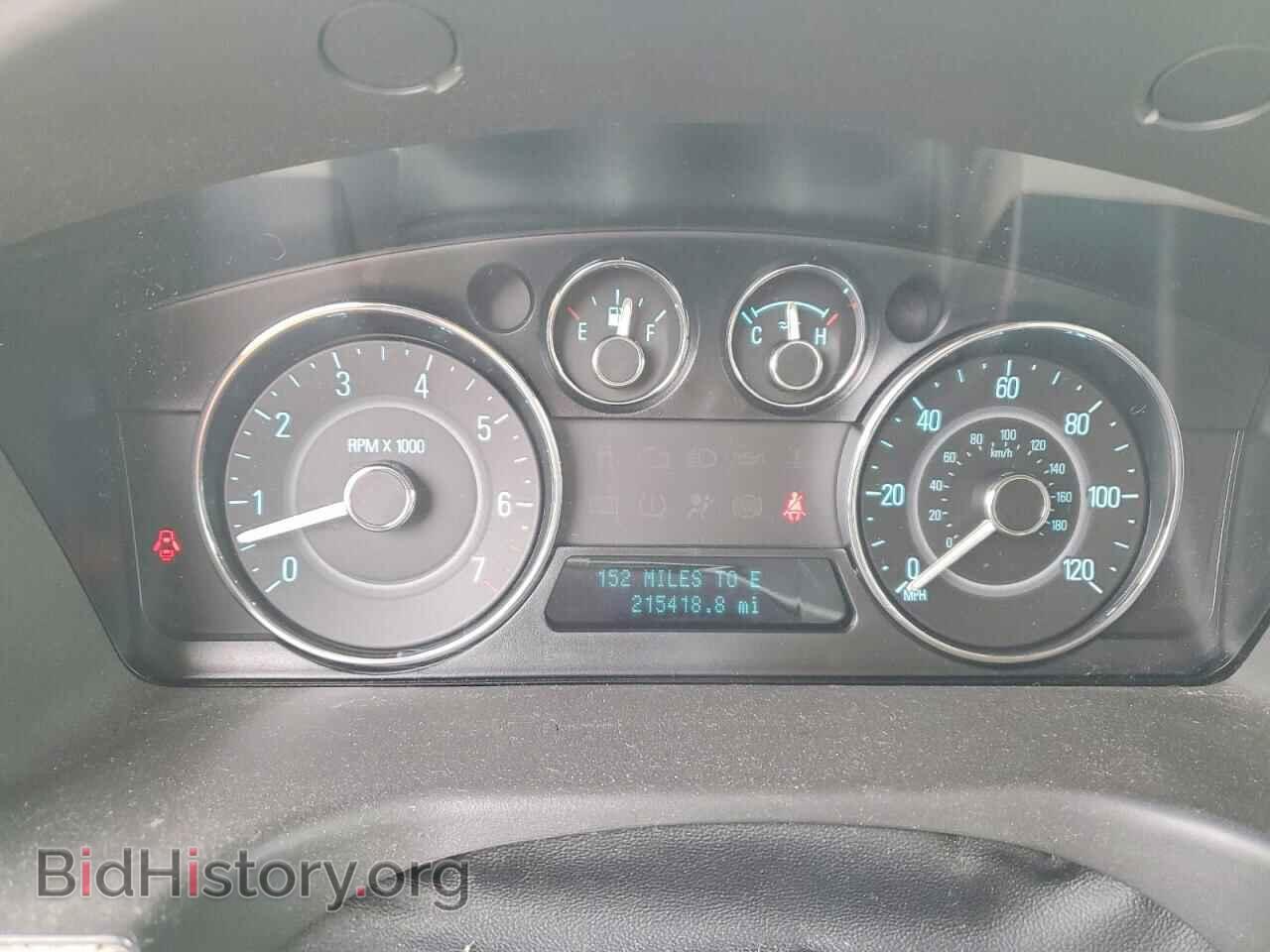 2012 FORD FLEX - VIN: 2FMGK5BC2CBD19508 - Photo 9
