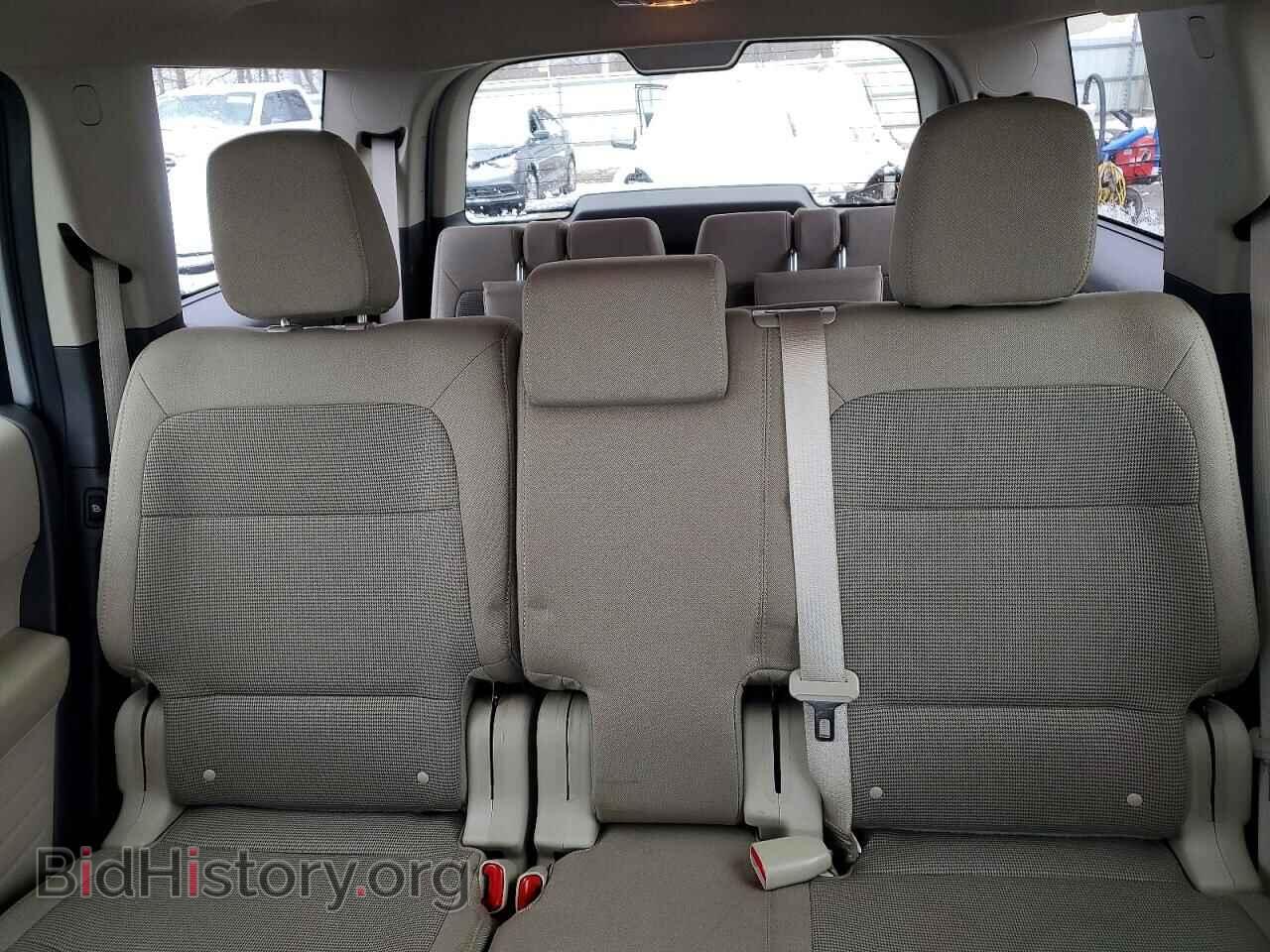 2012 FORD FLEX - VIN: 2FMGK5BC2CBD19508 - Photo 10