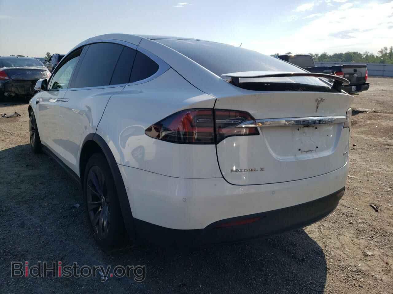 2017 TESLA MODEL X - VIN: 5YJXCDE29HF059665 - Photo 3