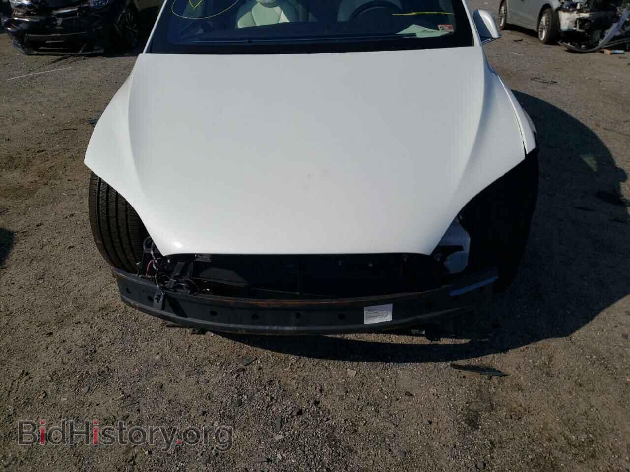 2017 TESLA MODEL X - VIN: 5YJXCDE29HF059665 - Photo 9