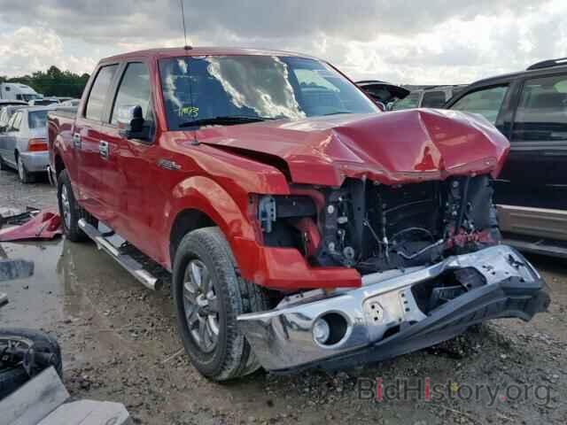 Photo 1FTFW1CF1CFC00305 - FORD F150 SUPER 2012