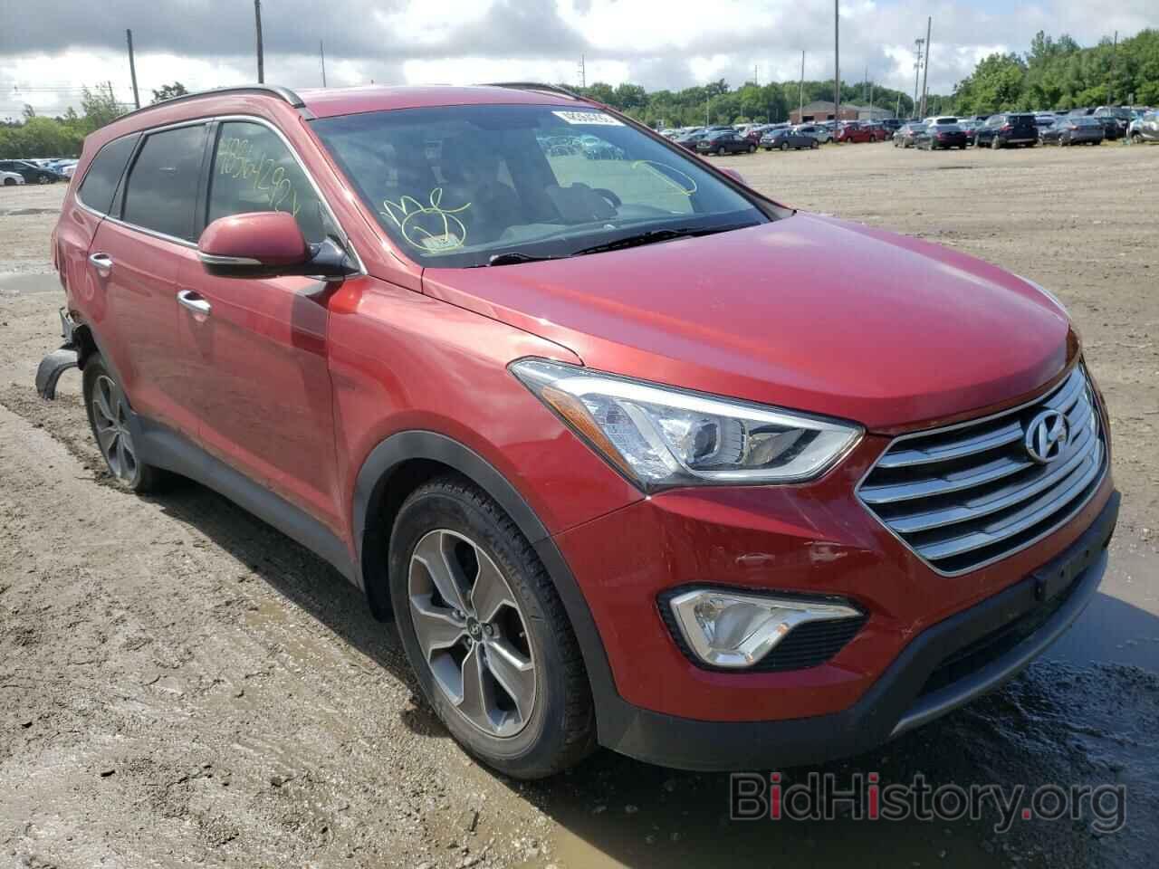 Фотография KM8SN4HF9EU057772 - HYUNDAI SANTA FE 2014