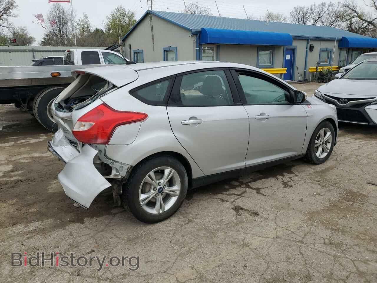 2014 FORD FOCUS - VIN: 1FADP3K29EL339509 - Фото 3