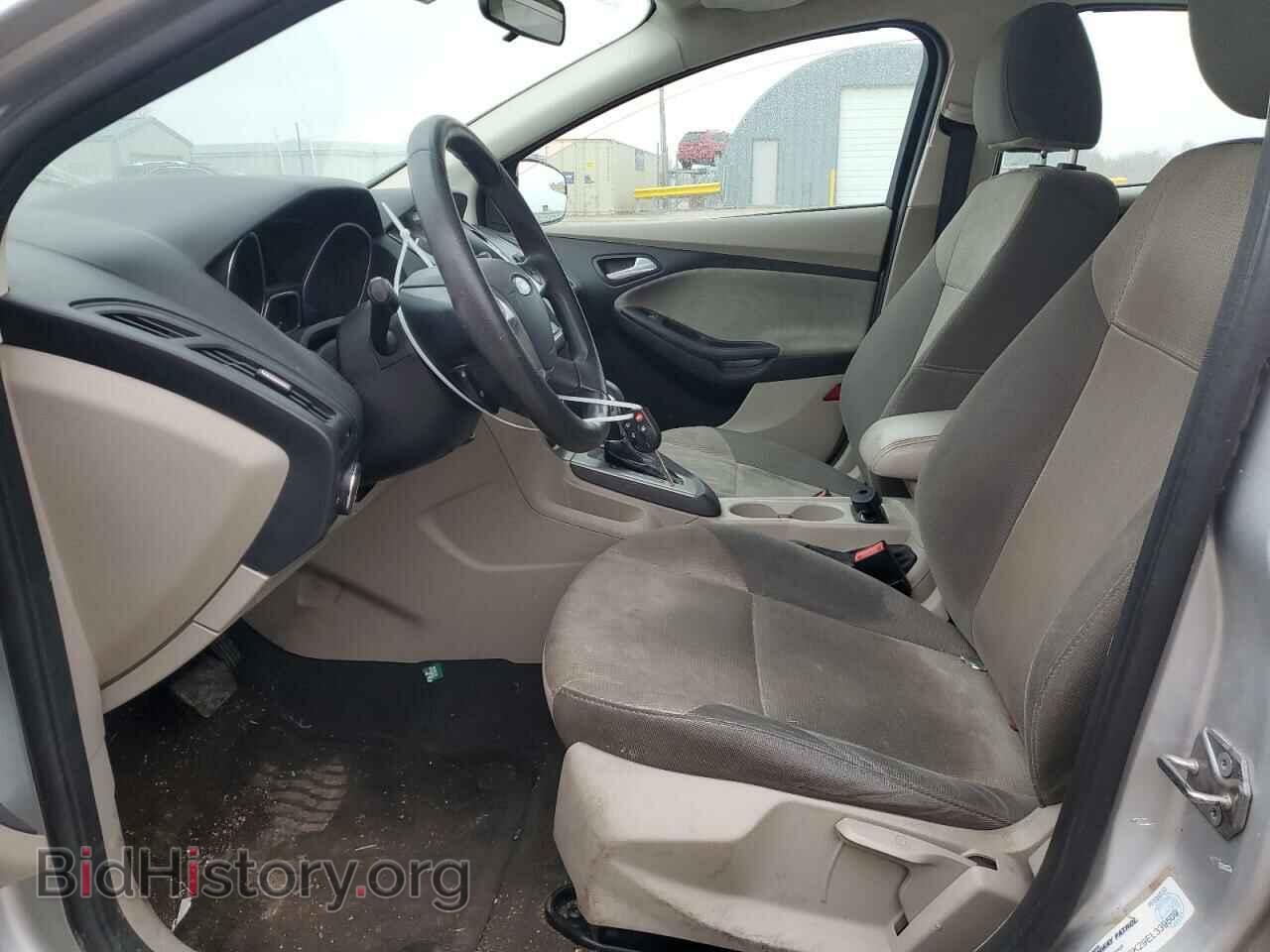 2014 FORD FOCUS - VIN: 1FADP3K29EL339509 - Фото 7