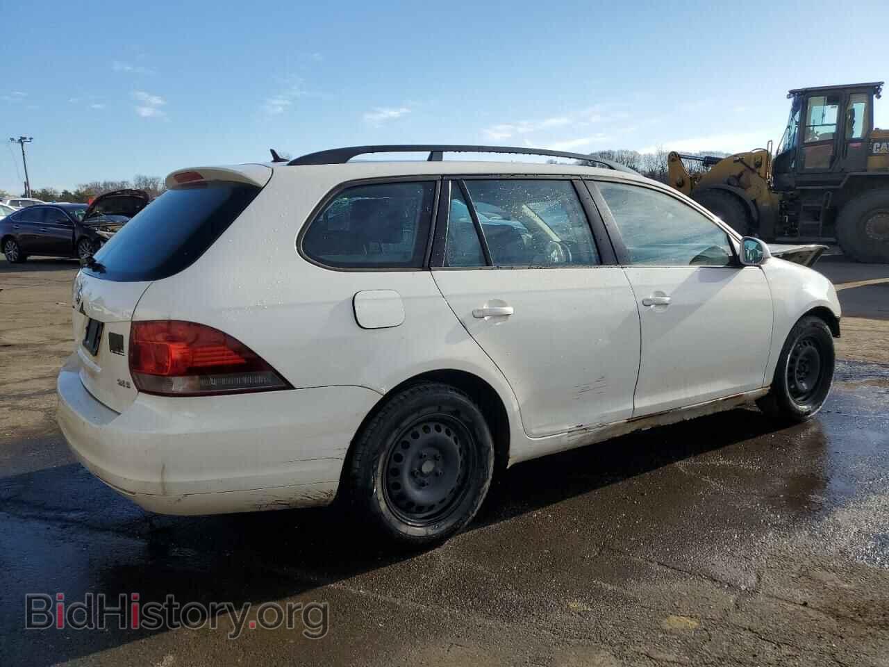 2011 VOLKSWAGEN JETTA - VIN: 3VWPZ7AJXBM611090 - Фото 3