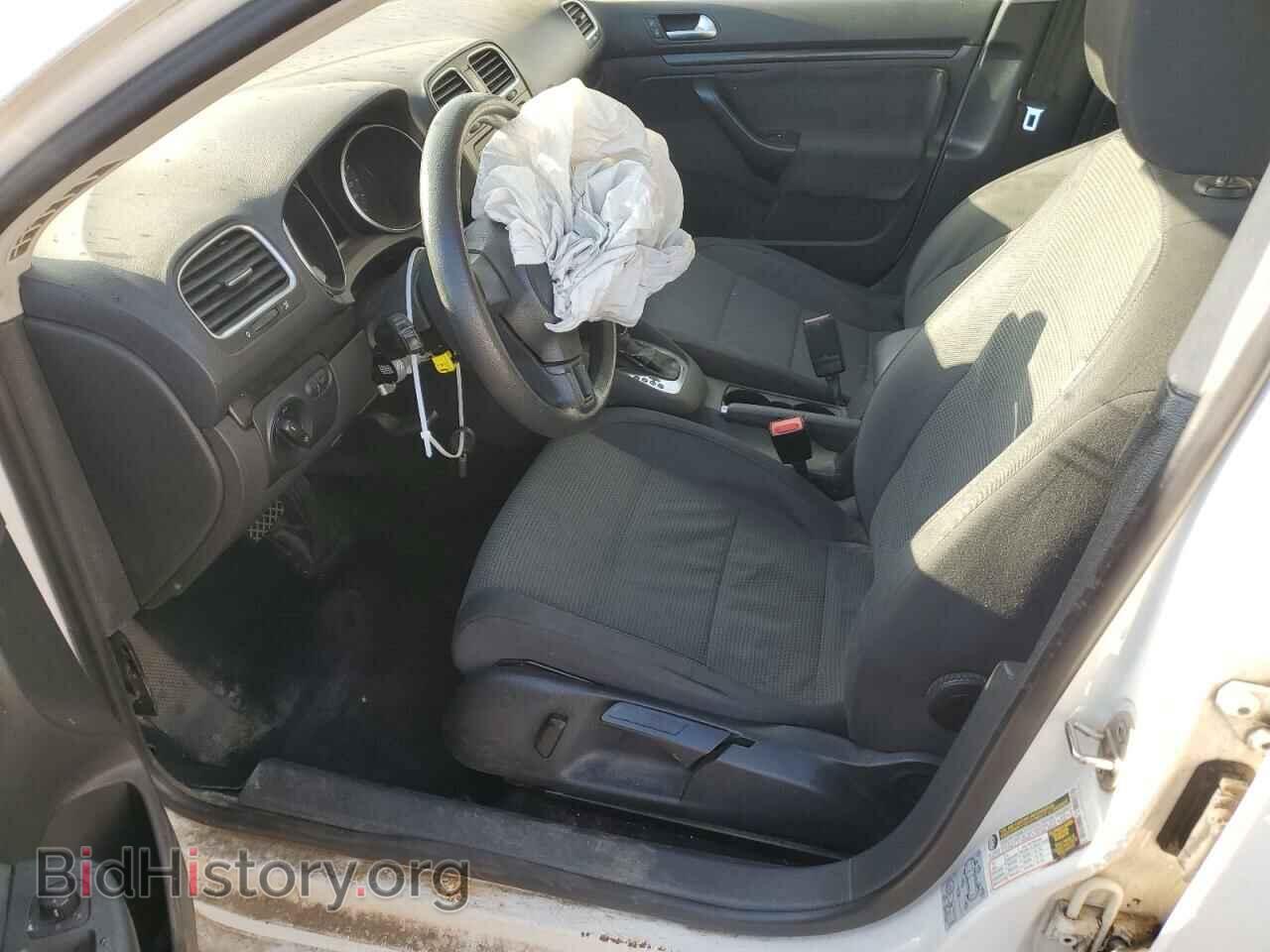 2011 VOLKSWAGEN JETTA - VIN: 3VWPZ7AJXBM611090 - Фото 7