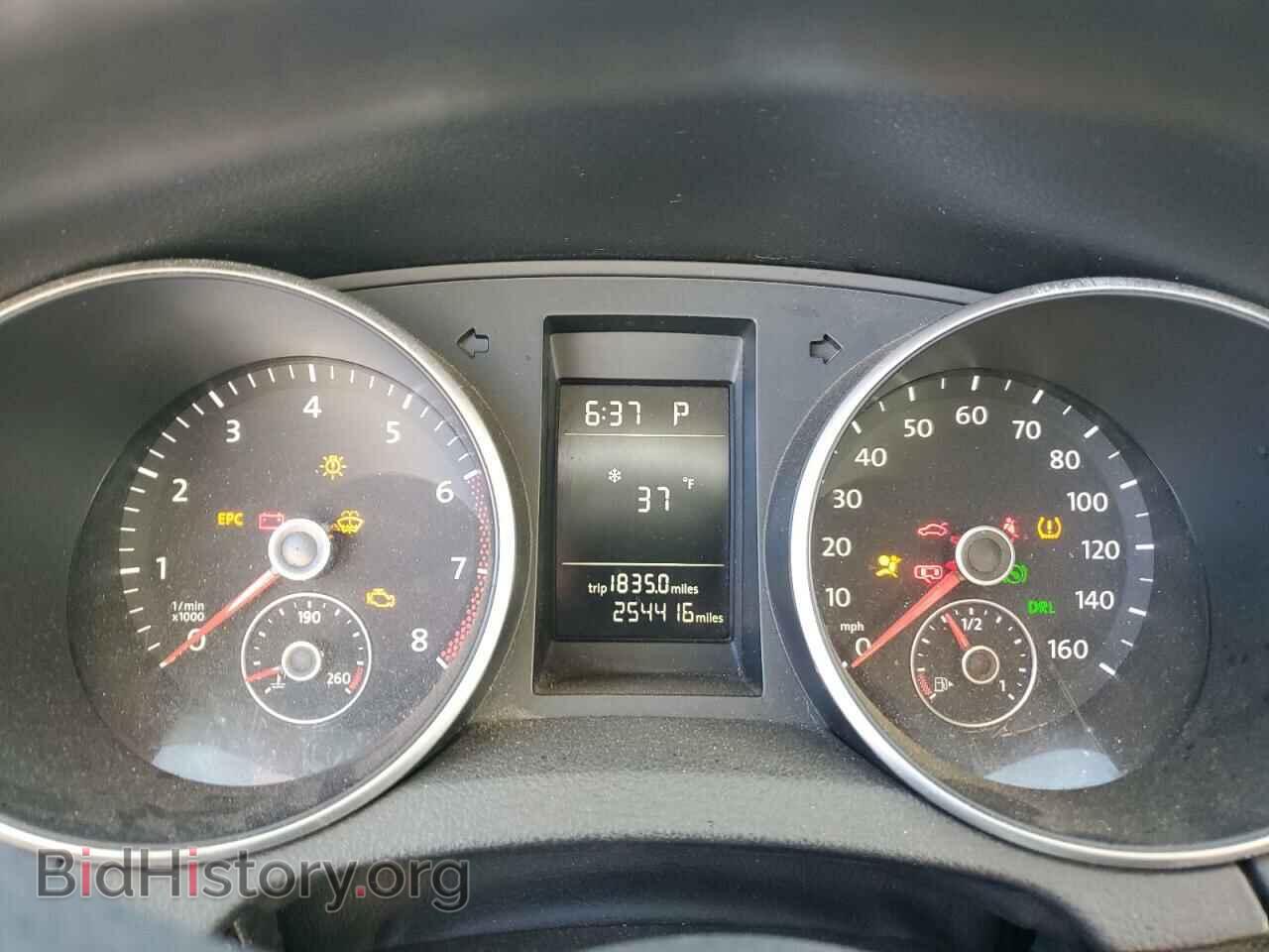 2011 VOLKSWAGEN JETTA - VIN: 3VWPZ7AJXBM611090 - Фото 9
