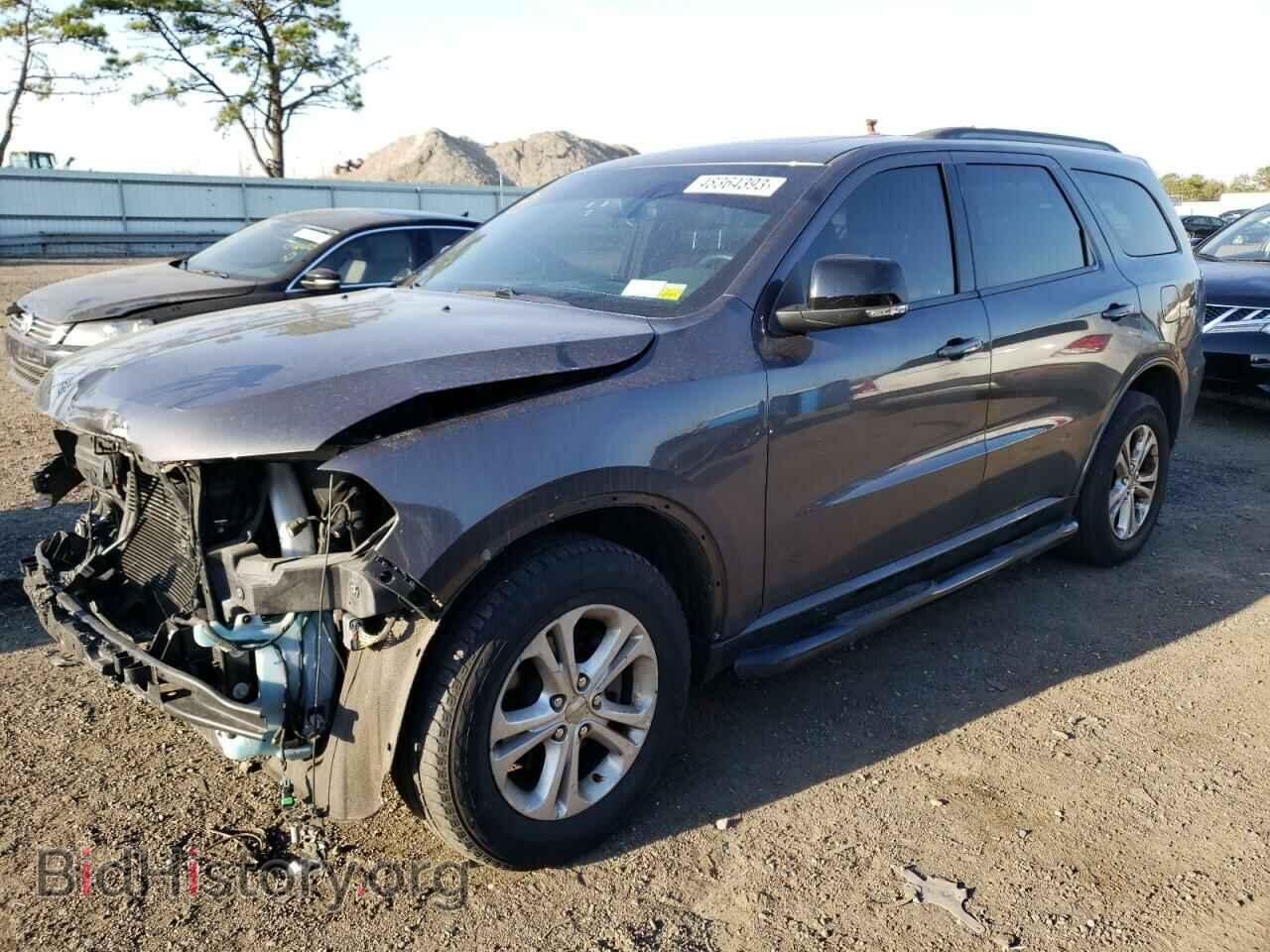 Фотография 1C4RDJDG1JC156041 - DODGE DURANGO 2018