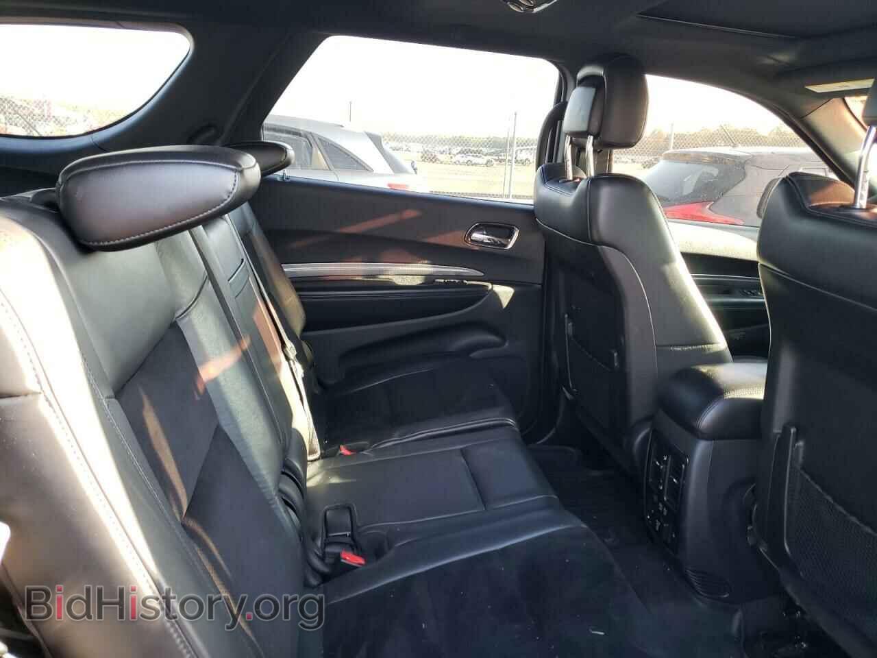 2018 DODGE DURANGO - VIN: 1C4RDJDG1JC156041 - Фото 11
