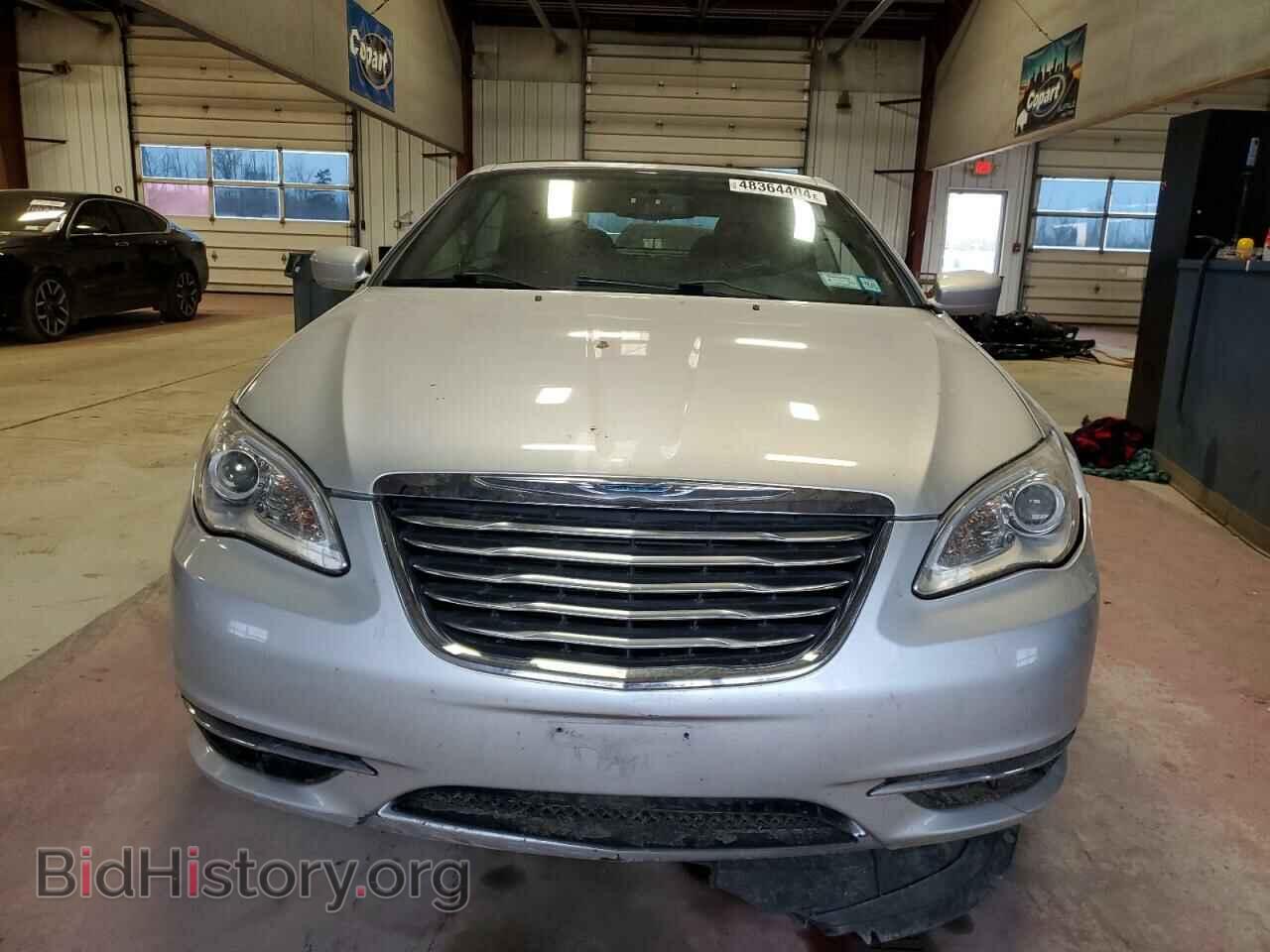 2011 CHRYSLER 200 - VIN: 1C3BC2EG3BN598130 - Фото 5