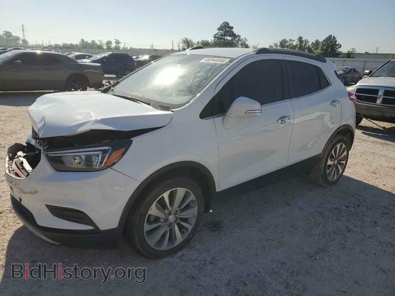 Фотография KL4CJASB2KB774055 - BUICK ENCORE 2019