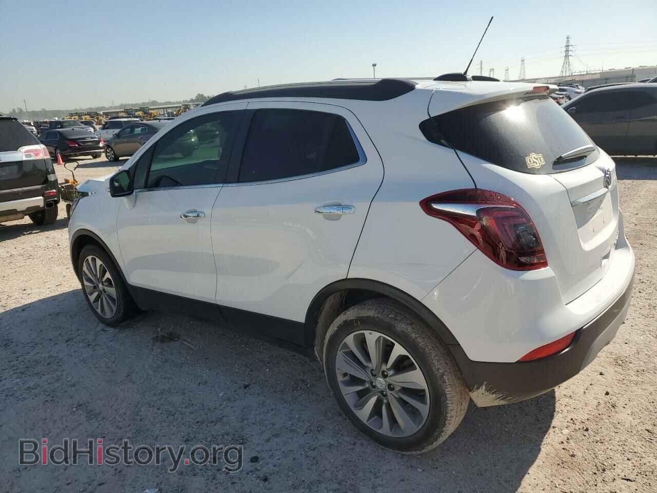 2019 BUICK ENCORE - VIN: KL4CJASB2KB774055 - Photo 2