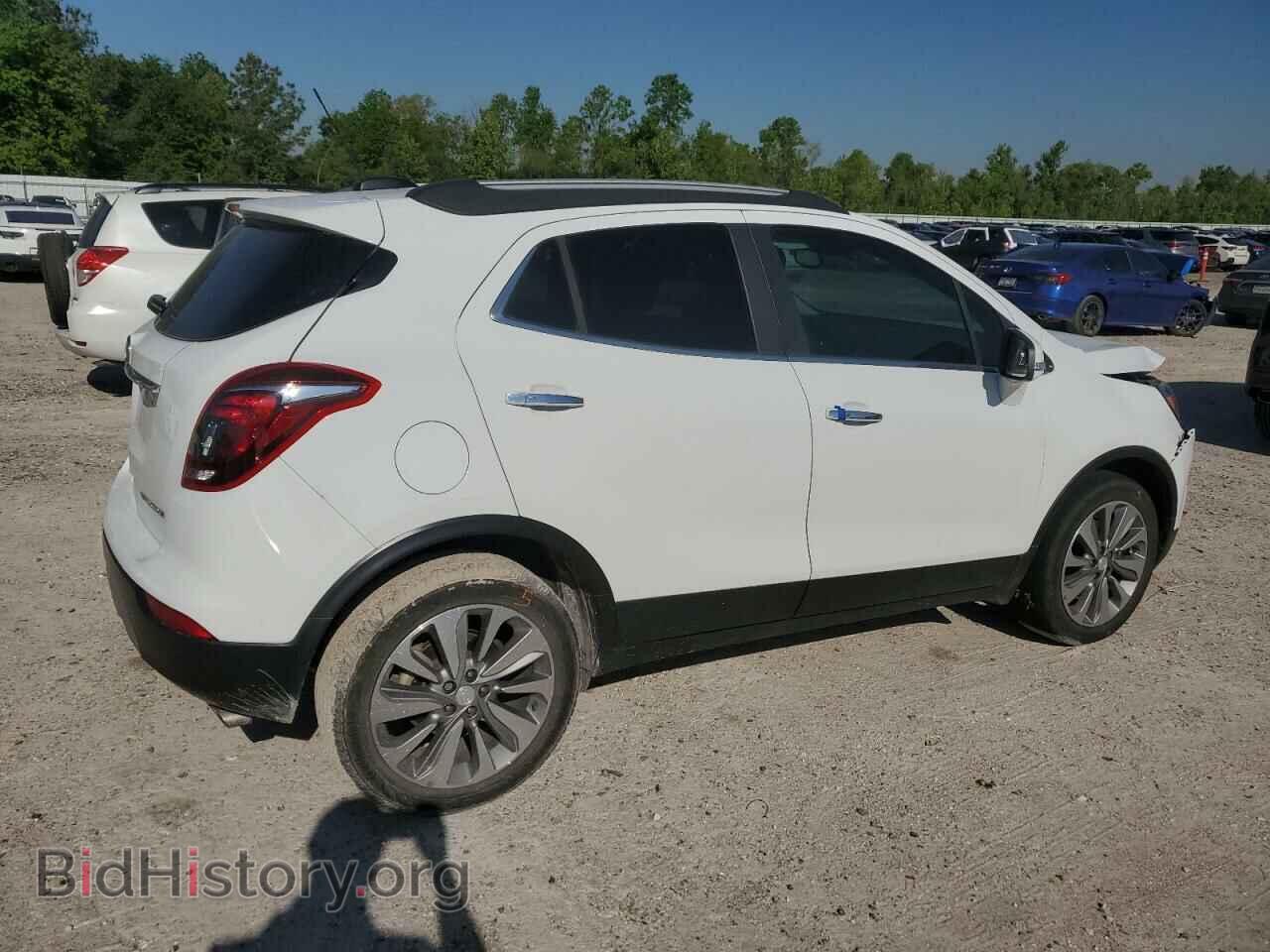 2019 BUICK ENCORE - VIN: KL4CJASB2KB774055 - Photo 3