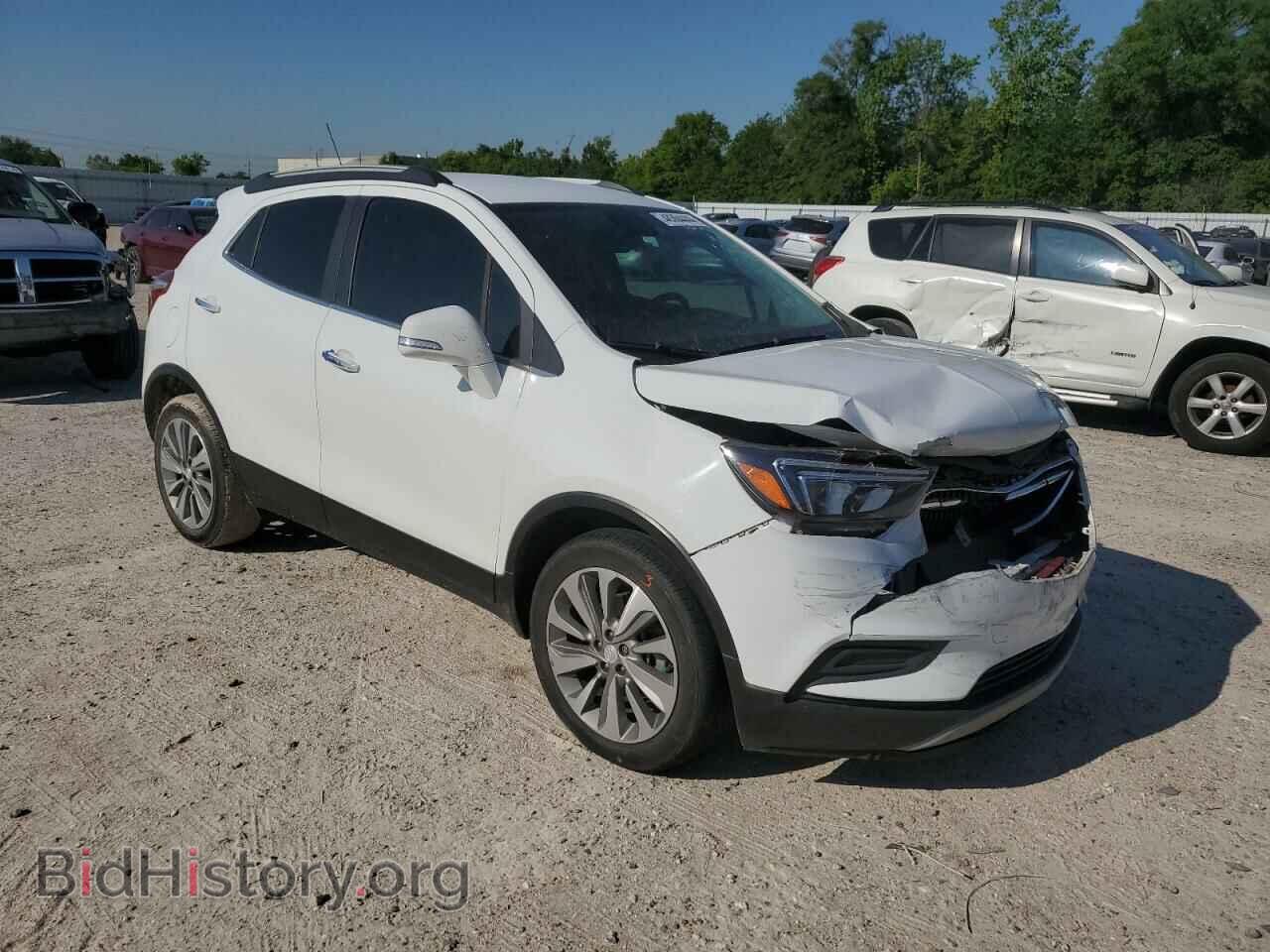 2019 BUICK ENCORE - VIN: KL4CJASB2KB774055 - Photo 4