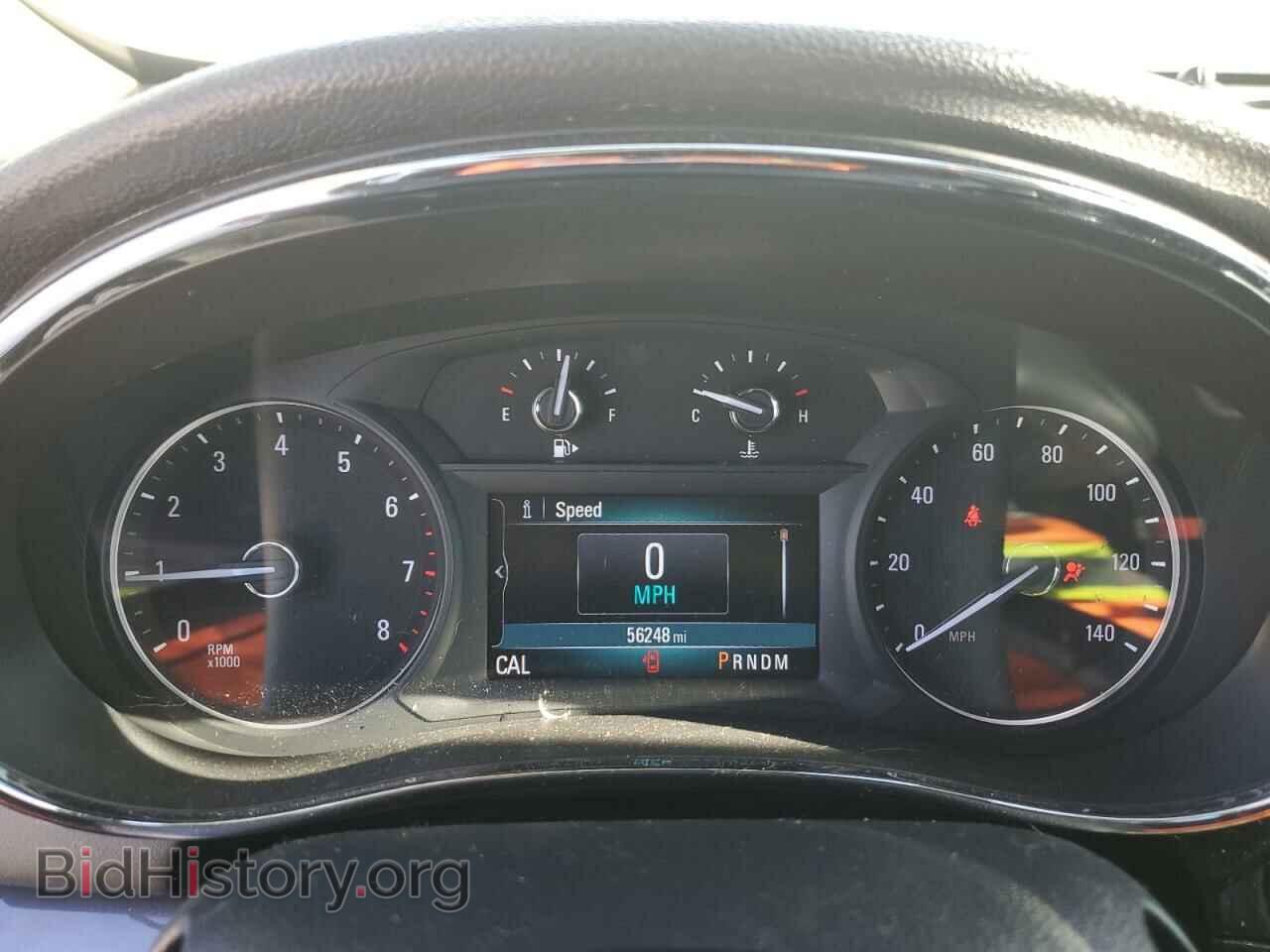2019 BUICK ENCORE - VIN: KL4CJASB2KB774055 - Photo 9