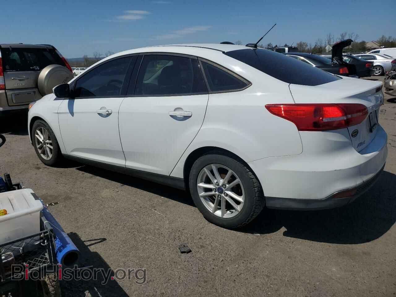 2015 FORD FOCUS - VIN: 1FADP3F29FL304061 - Фото 2