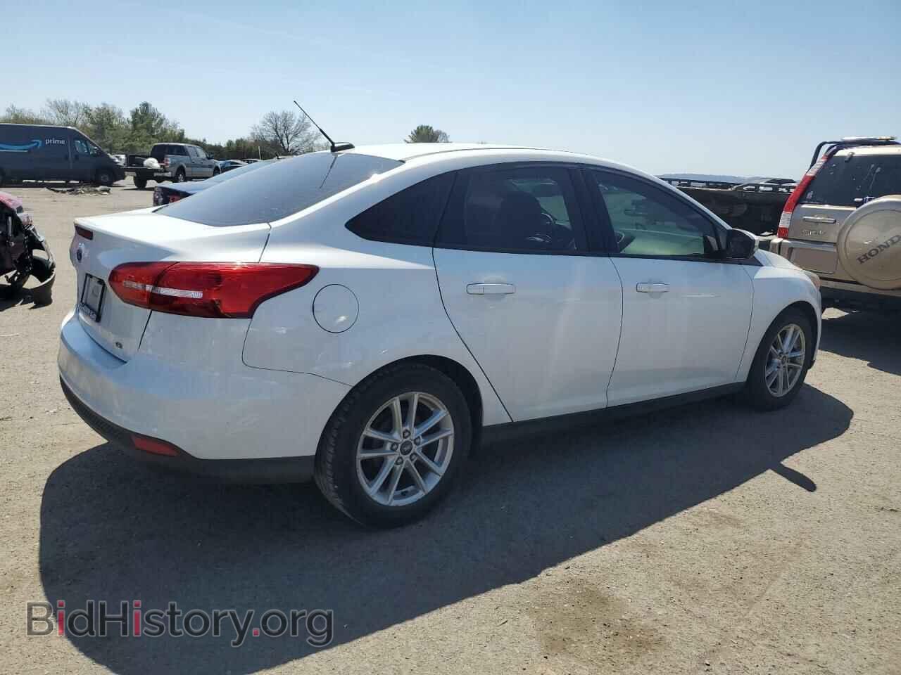2015 FORD FOCUS - VIN: 1FADP3F29FL304061 - Фото 3