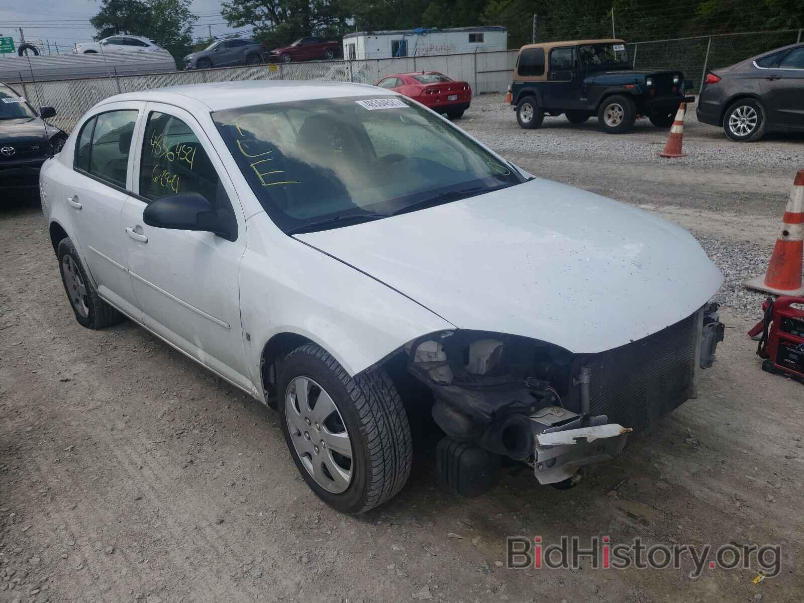 Photo 1G1AK55F277117968 - CHEVROLET COBALT 2007