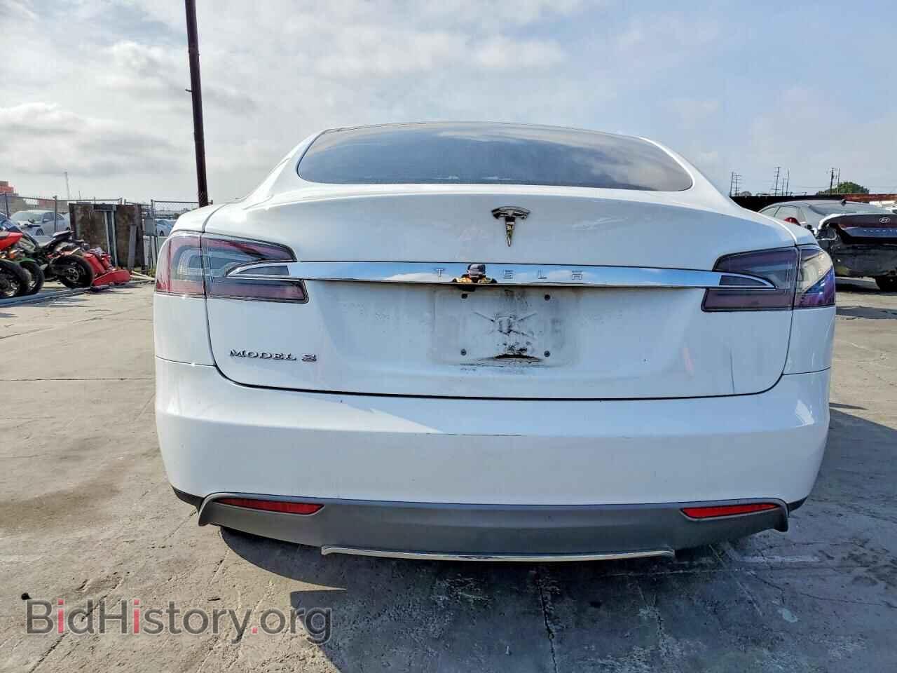 2012 TESLA MODEL S - VIN: 5YJSA1DN8CFP01327 - Photo 6