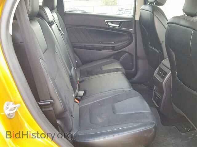 2015 FORD EDGE - VIN: 2FMTK4AP6FBB59196 - Фото 6