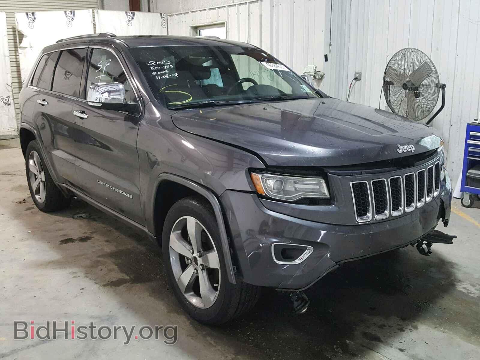 Фотография 1C4RJECGXEC173606 - JEEP CHEROKEE 2014