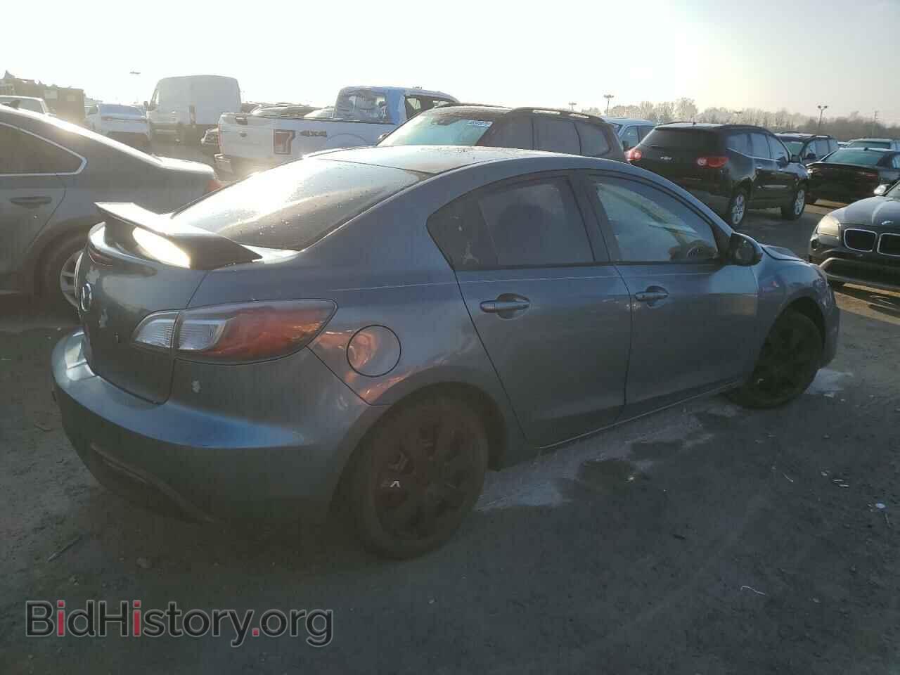 2011 MAZDA 3 - VIN: JM1BL1UF7B1417567 - Фото 3