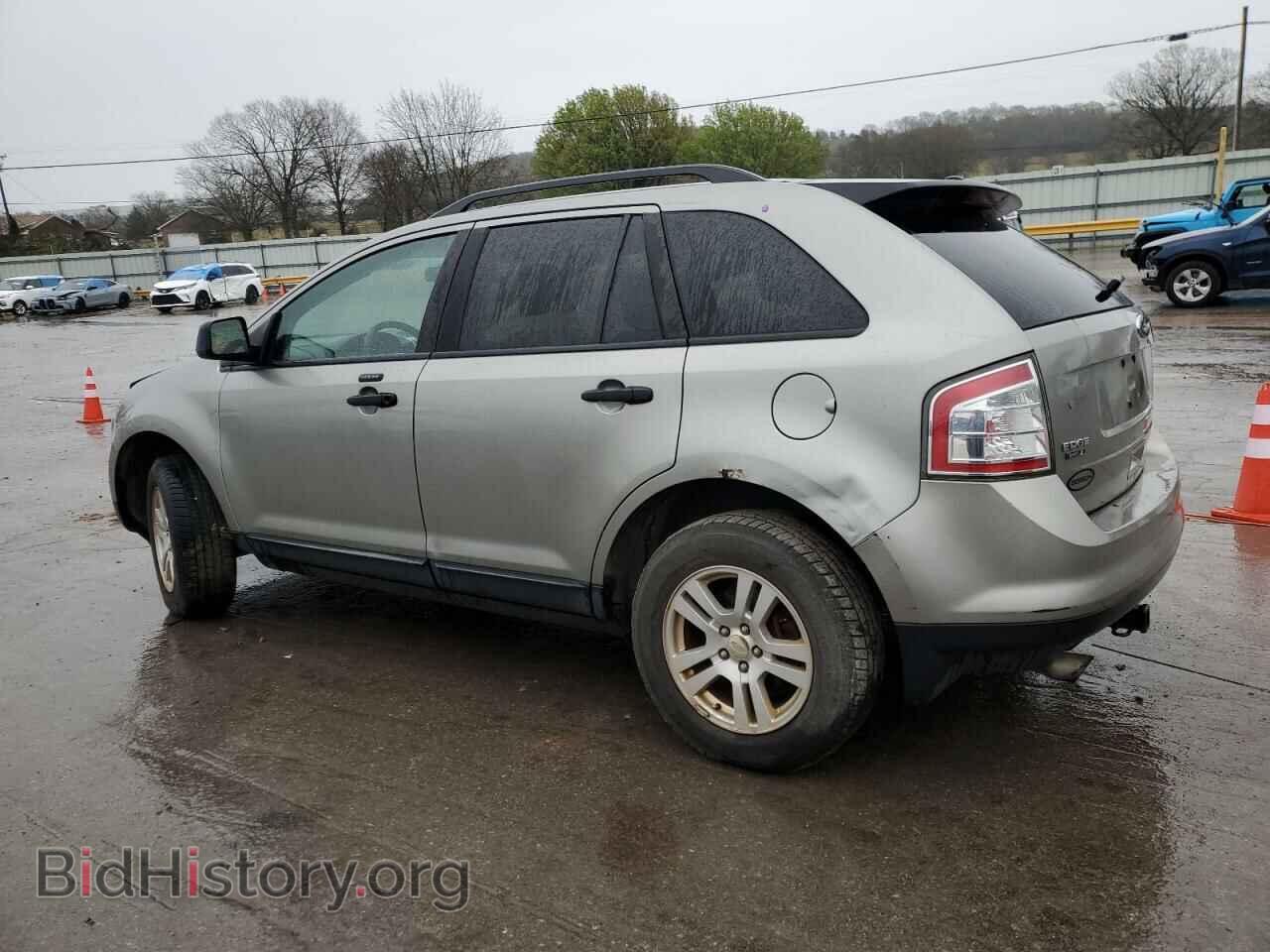 2008 FORD EDGE - VIN: 2FMDK36C88BB10802 - Photo 2