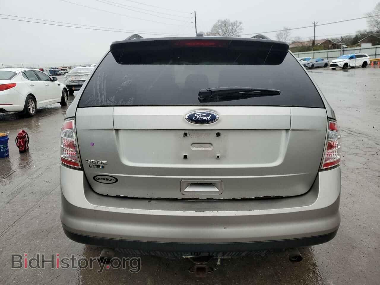 2008 FORD EDGE - VIN: 2FMDK36C88BB10802 - Photo 6
