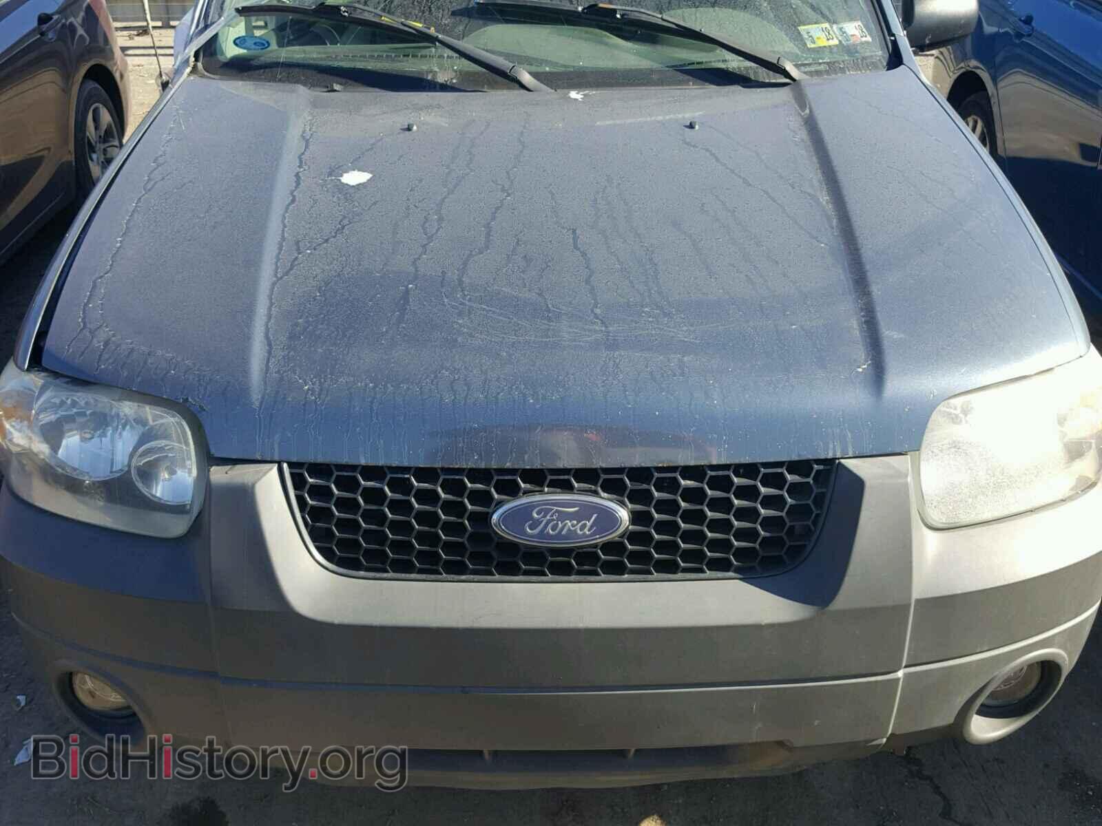 2005 FORD ESCAPE - VIN: 1FMCU931X5DA12937 - Фото 7
