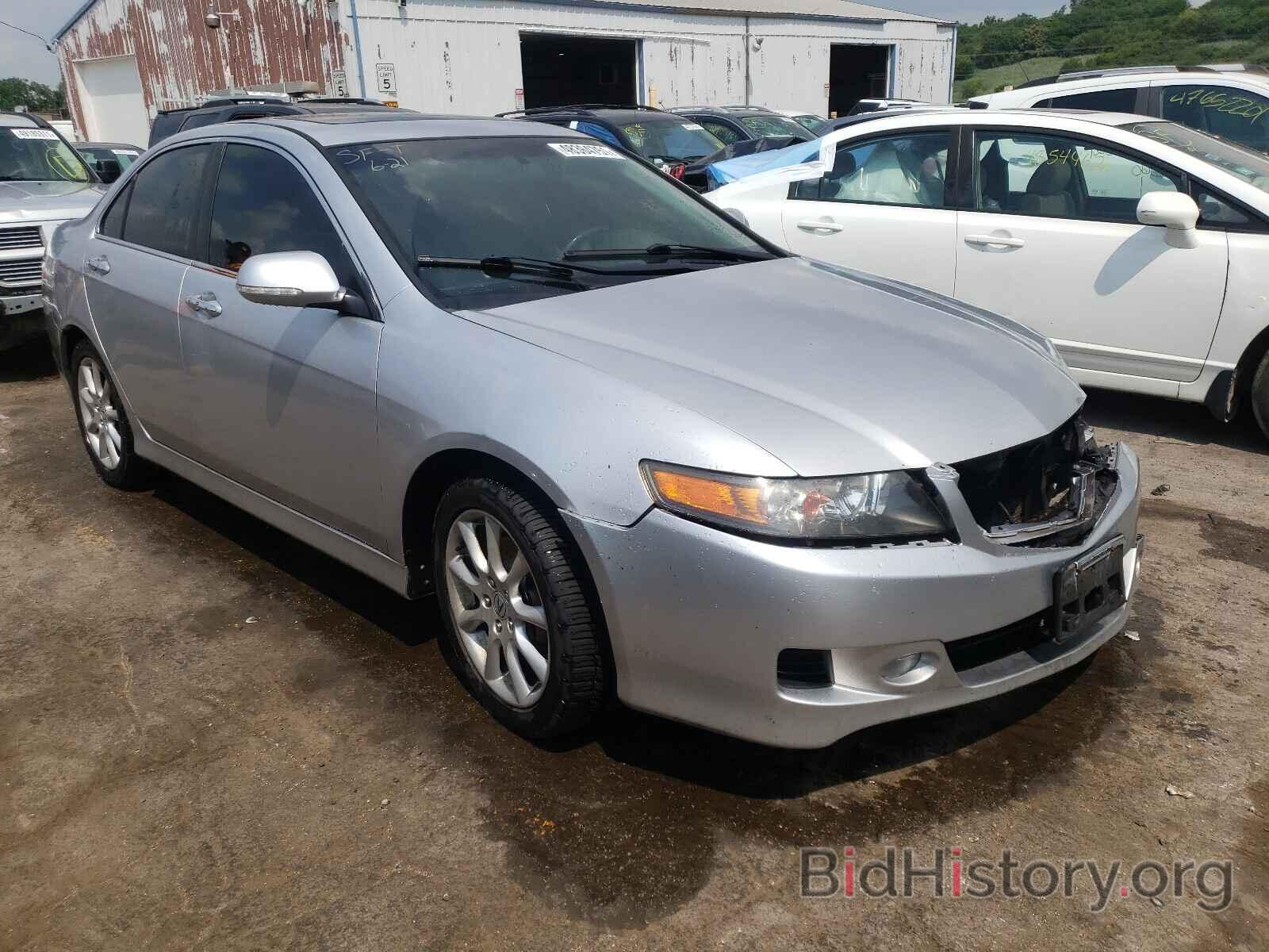 Photo JH4CL96986C035549 - ACURA TSX 2006