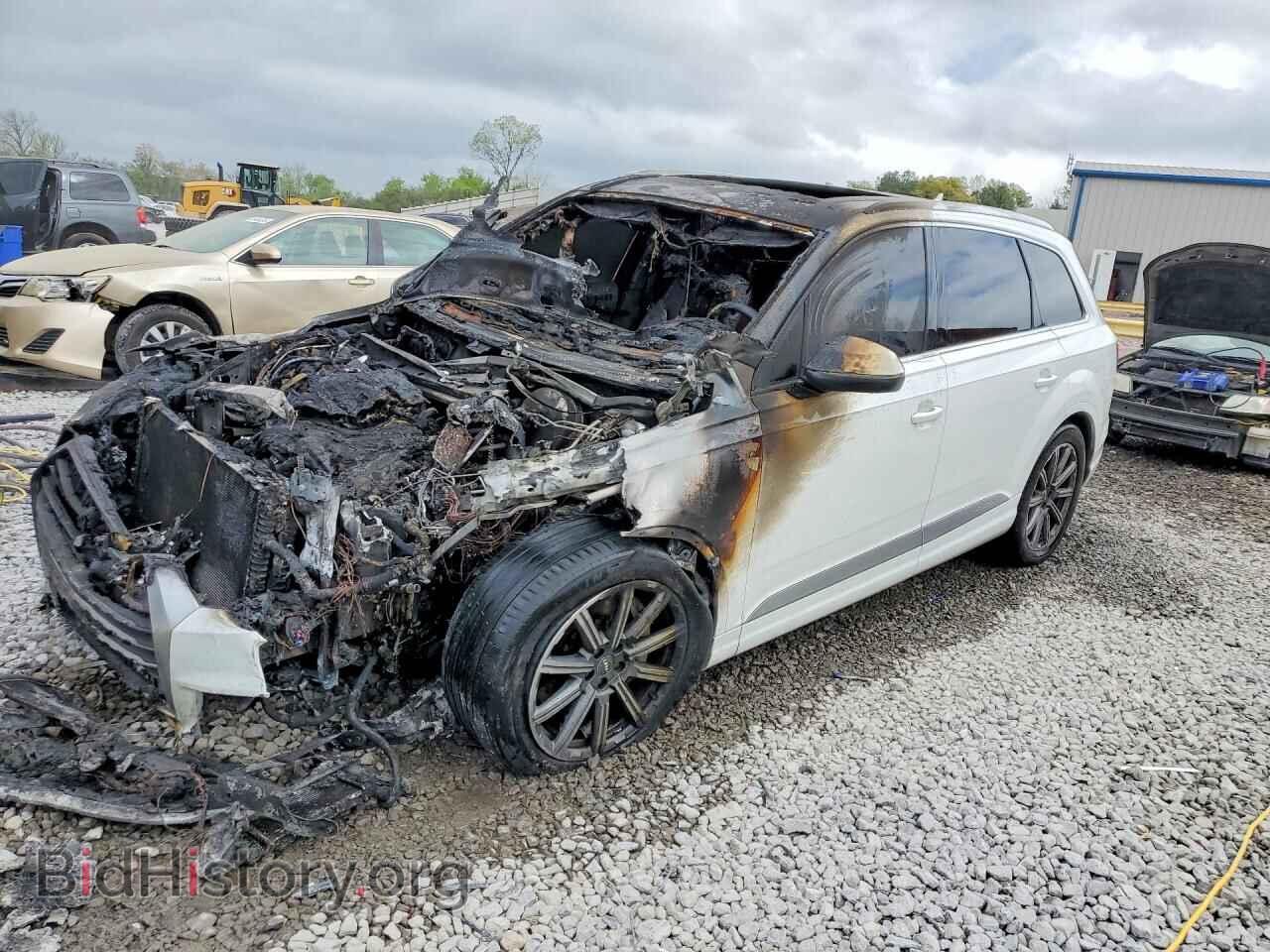 Фотография WA1VAAF76JD021663 - AUDI Q7 2018