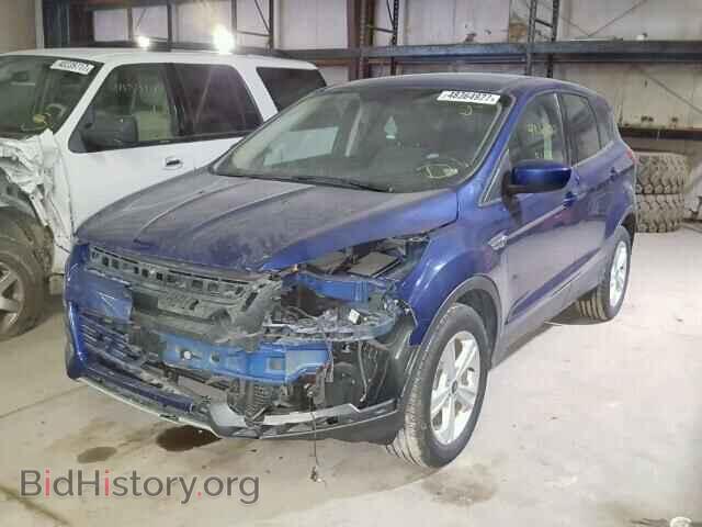 2013 FORD ESCAPE - VIN: 1FMCU9GX1DUD79884 - Фото 2