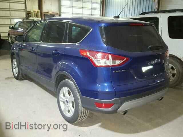 2013 FORD ESCAPE - VIN: 1FMCU9GX1DUD79884 - Фото 3