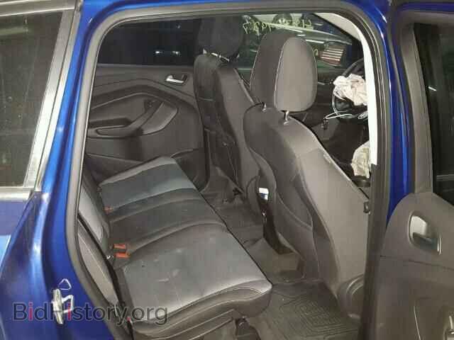2013 FORD ESCAPE - VIN: 1FMCU9GX1DUD79884 - Фото 6