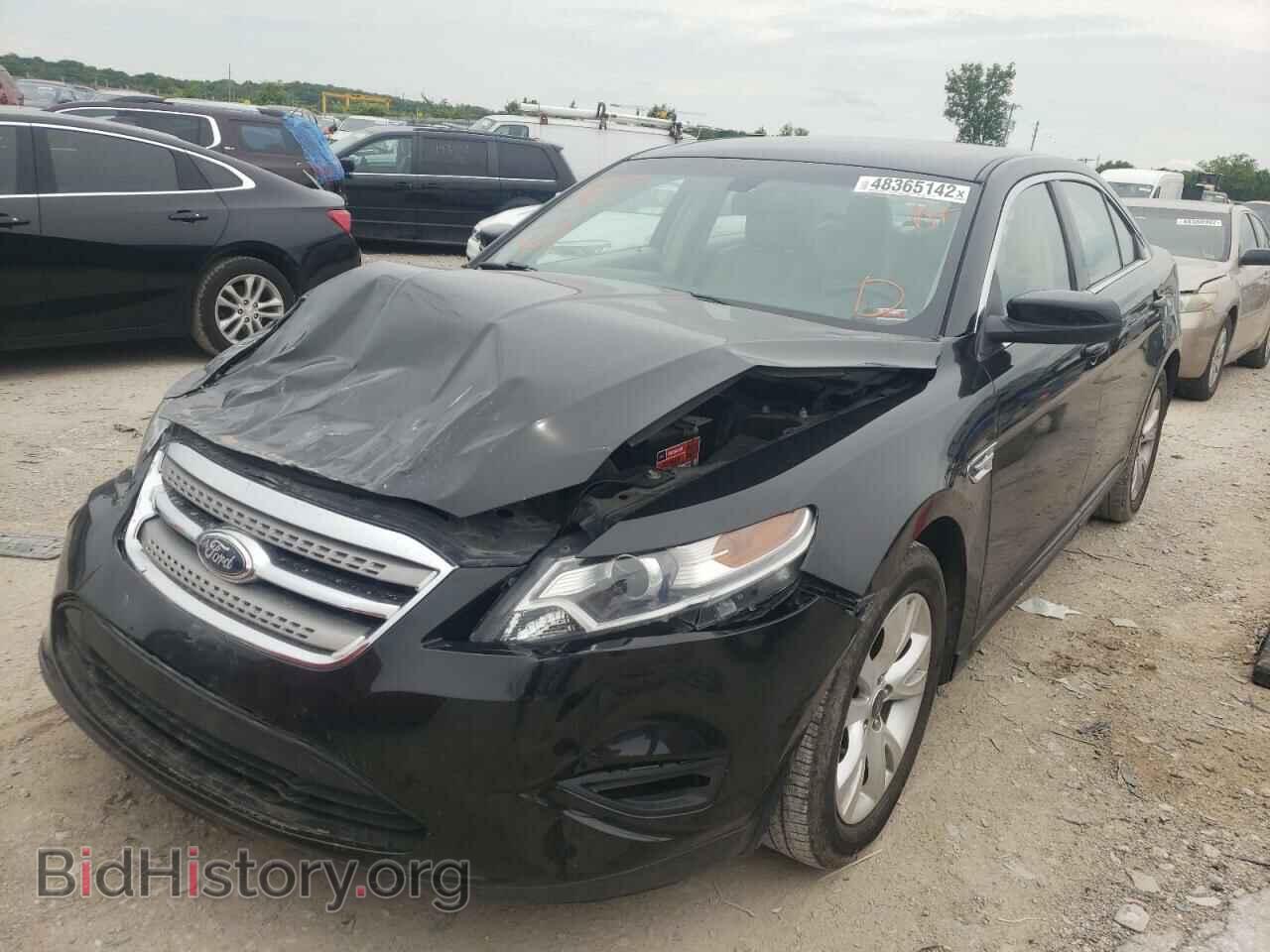 2011 FORD TAURUS - VIN: 1FAHP2EW1BG102558 - Photo 2
