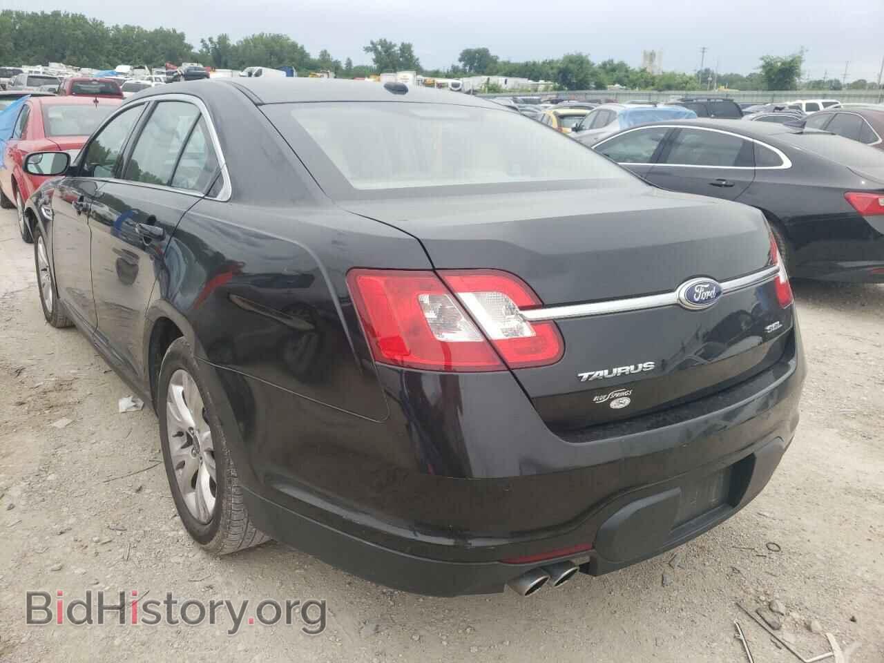 2011 FORD TAURUS - VIN: 1FAHP2EW1BG102558 - Photo 3