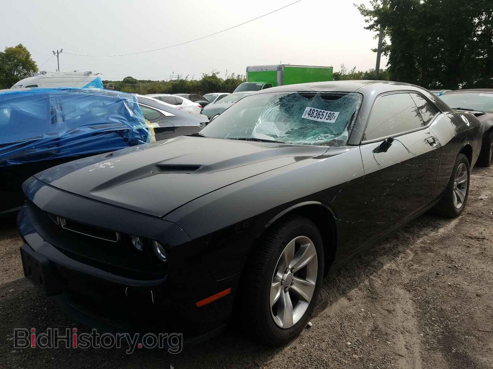 2015 DODGE CHALLENGER - VIN: 2C3CDZAG2FH811079 - Photo 2