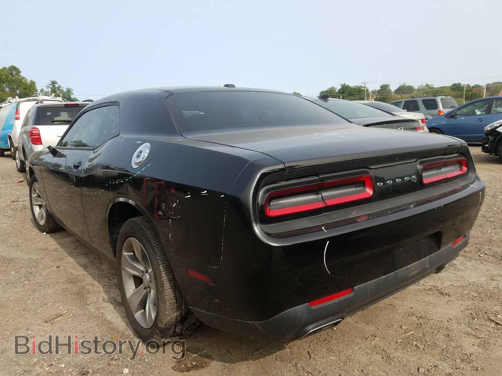 2015 DODGE CHALLENGER - VIN: 2C3CDZAG2FH811079 - Photo 3
