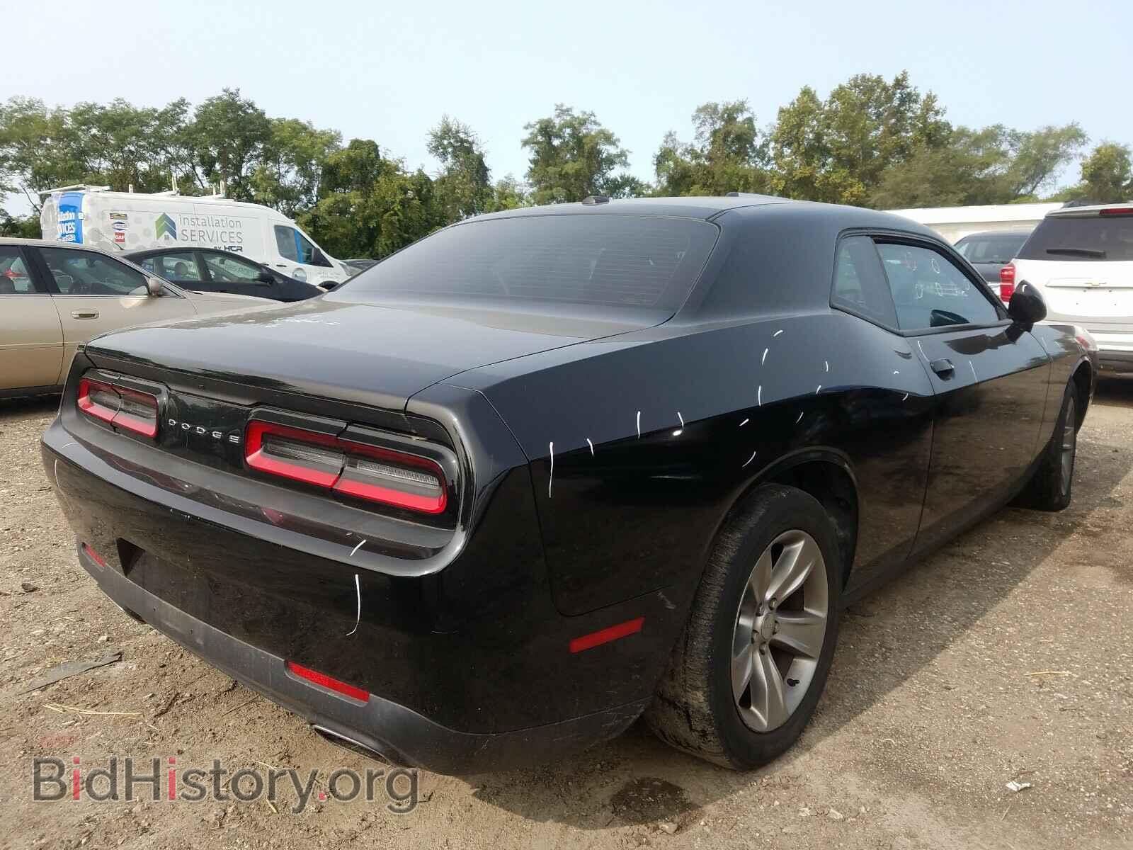 2015 DODGE CHALLENGER - VIN: 2C3CDZAG2FH811079 - Photo 4