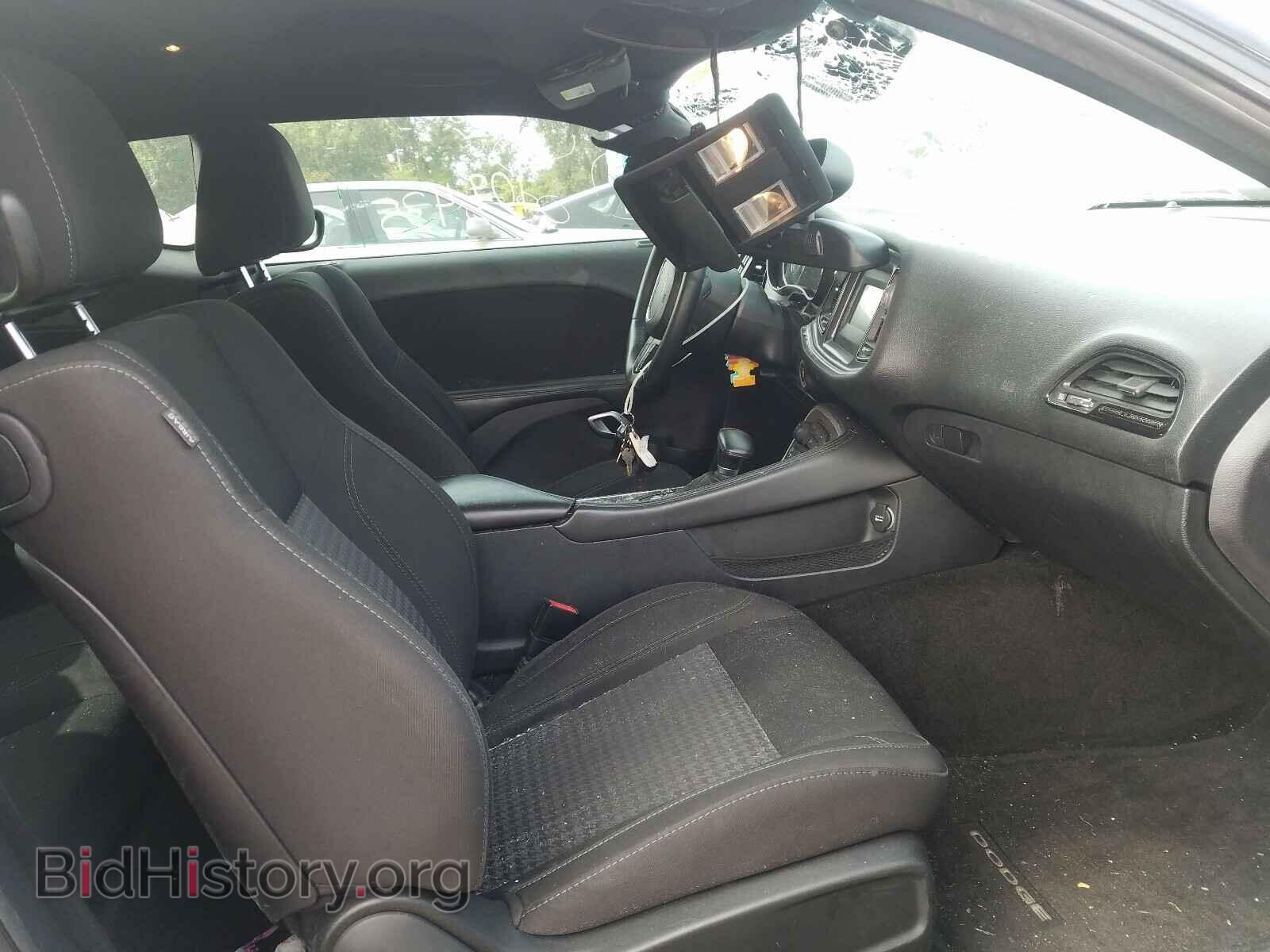 2015 DODGE CHALLENGER - VIN: 2C3CDZAG2FH811079 - Photo 5